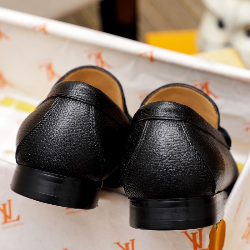 LV Leather Shoes